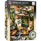 MasterPieces Green Bay Packers - Locker Room 500 Piece Jigsaw Puzzle